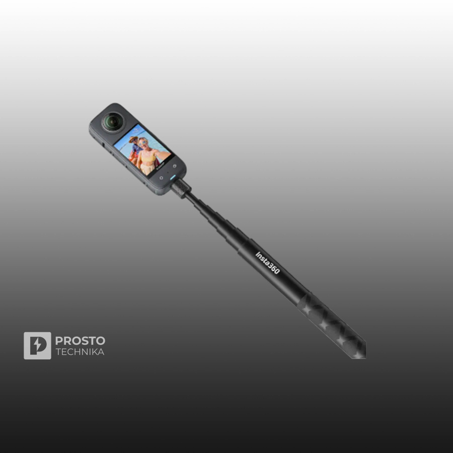 Selfie invisible Stick 114